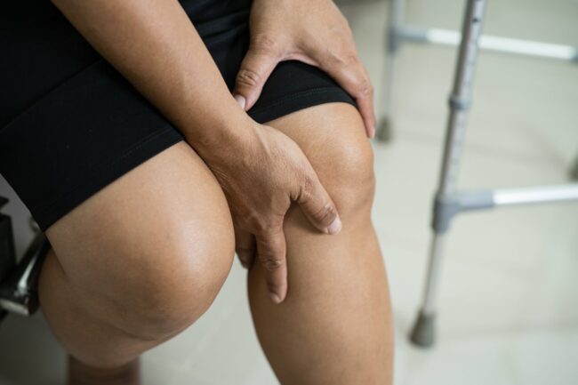 Cómo afecta la obesidad a las articulaciones